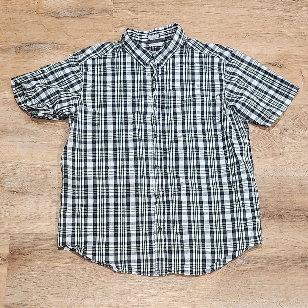 Columbia Men’s Rapid Rivers II Short Sleeve Shirt | Size L